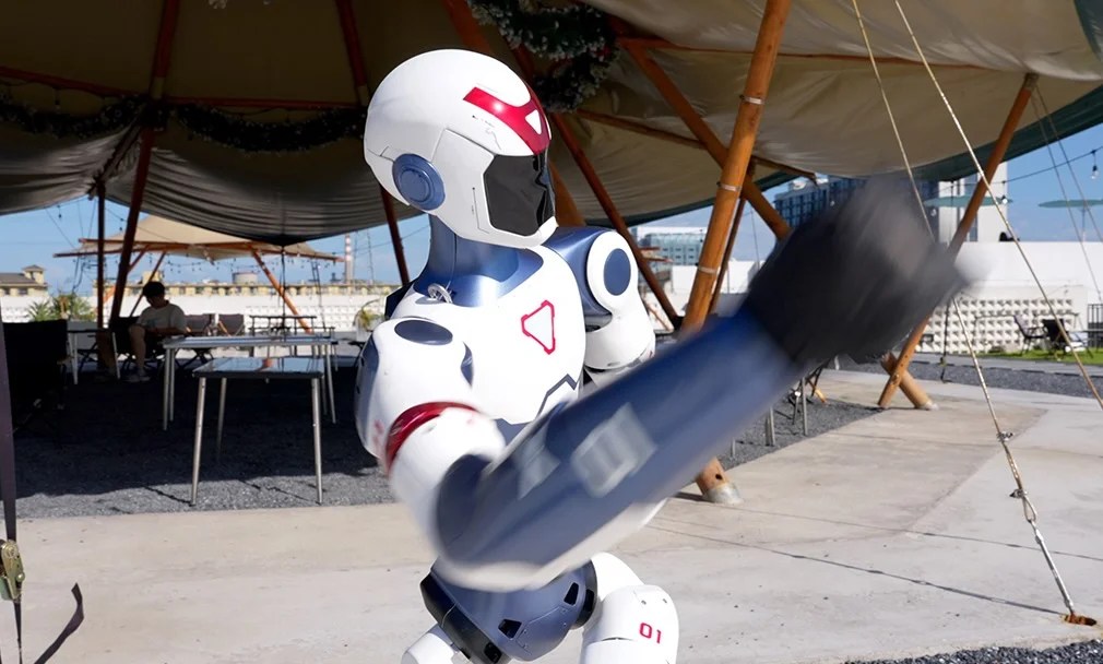 A Humanoid Robot Is Now on Sale for Under ,000—What Can You Do With It? A Humanoid Robot Is Now on Sale for Under ,000—What Can You Do With It?