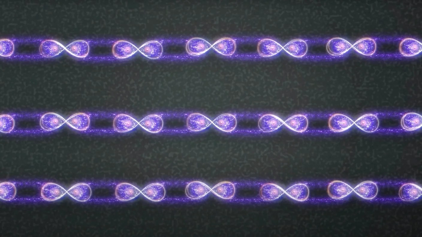 Entanglement Breakthrough Linking Cores of Atoms Could Scale Up Quantum Computers