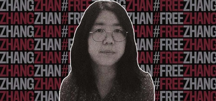 China: PEN International joins over 40 human rights NGOs in open letter to Xi Jinping calling for release of Zhang Zhan