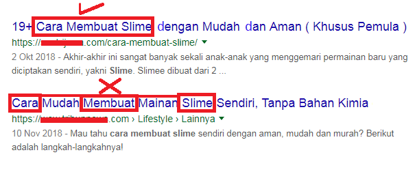 Anda hanya memiliki sedikit kesempatan untuk menarik perhatian pembaca, dan anda bersaing dengan lusinan . Cara Membuat Judul Artikel Yang Bagus Dan Menarik Terlengkap
