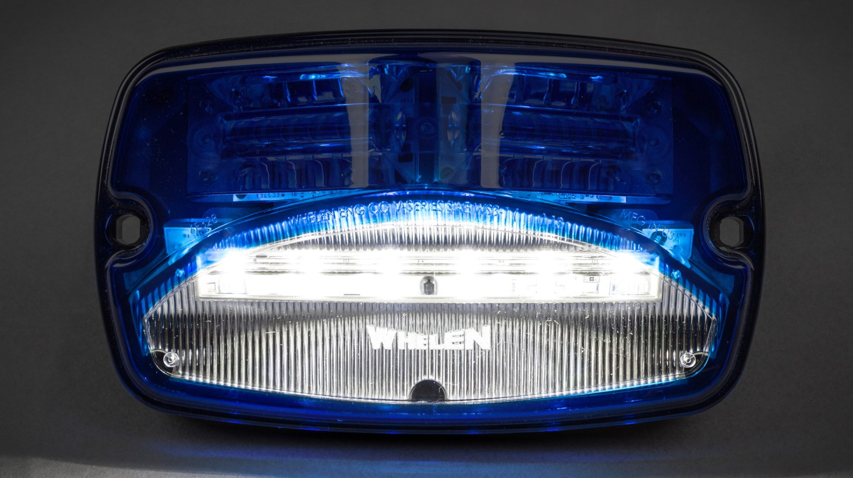 Whelen M6 VSeries 2N1 SuperLED Lighthead News