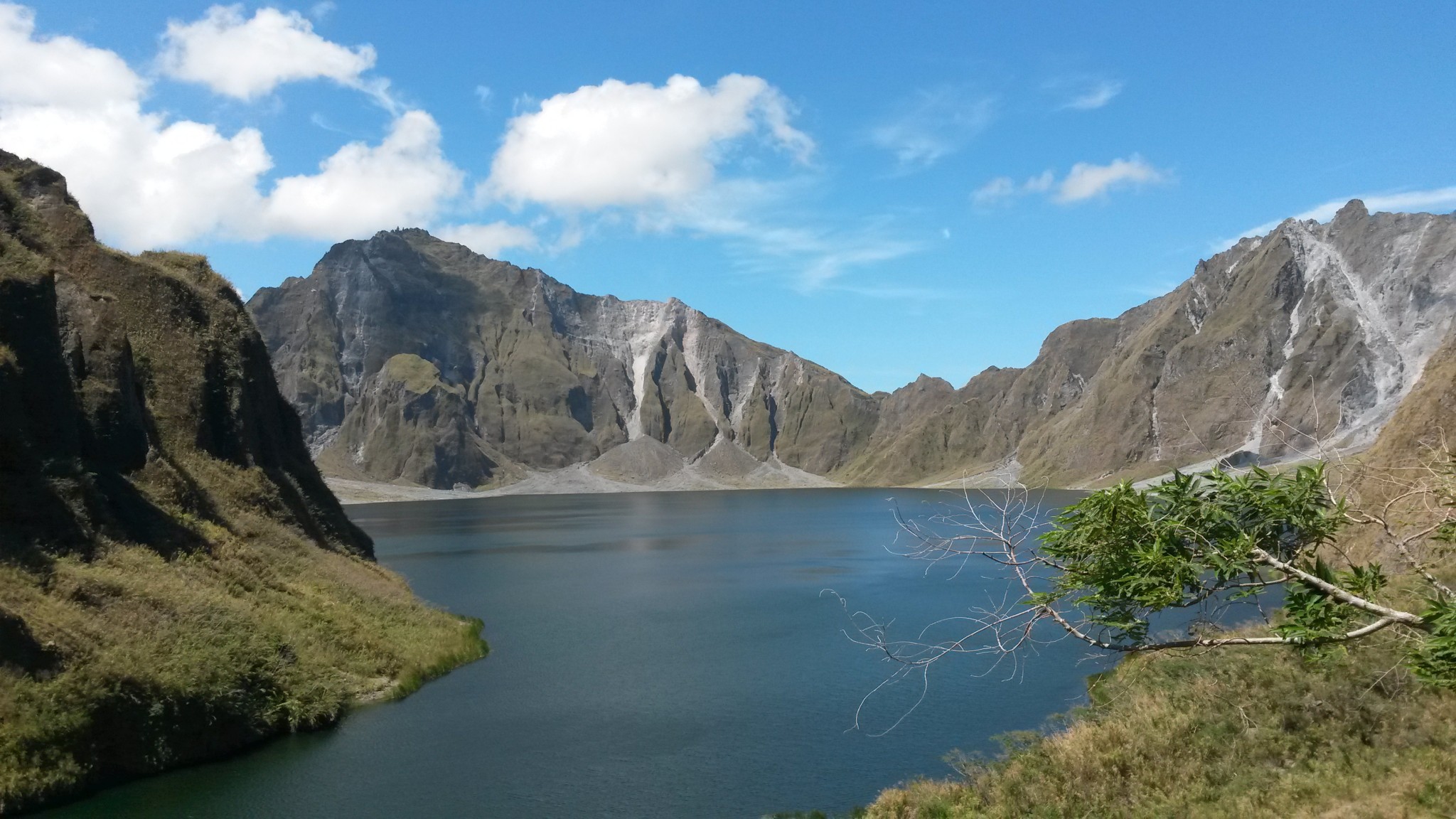 Mont Pinatubo 4×4 et trek Sisteroad