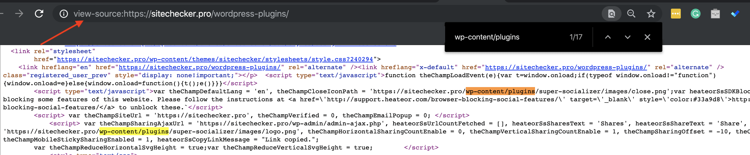I like discovering new wordpress plugins. Wordpress Plugin Detector Check What Plugins Are Used á