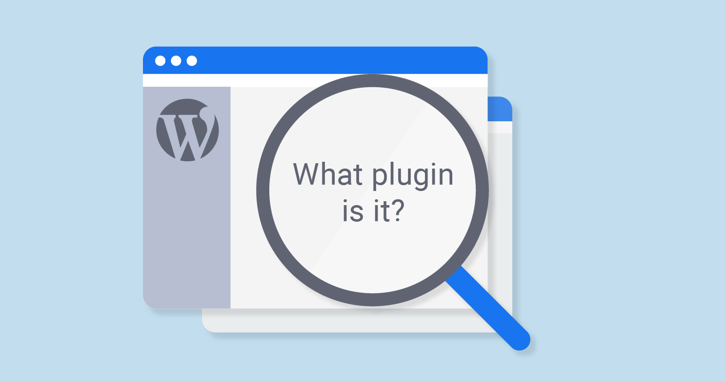 It allows you to set up automatic backups and safely store them on a remote location like google drive, dropbox, s3, rackspace, ftp, email, and more. Free WordPress Plugin Detector | Check What WP Plugin Use ☑