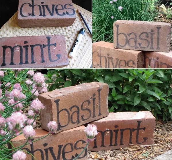 You might think that keeping a small yard open and loosely planned would make it feel bigger, but the opp. Cool DIY Ideas For Creating Garden or Backyard Projects