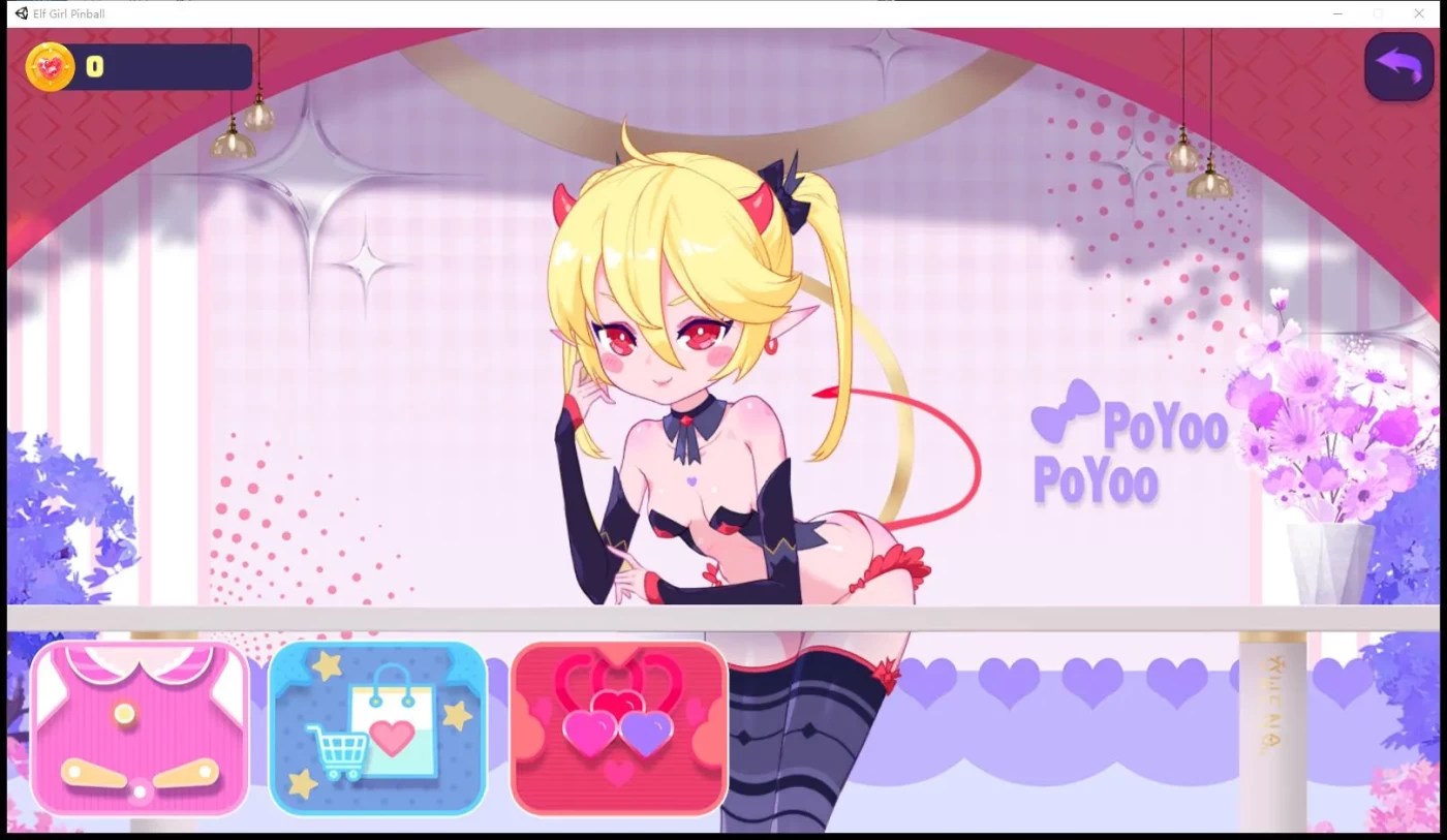 图片[2]-[PC游戏]T9782 少女妖精弹珠台 Elf Girl Pinball V1.0 +DLC绿萝 官中步兵版 [更新/200.4M]-资源巴士