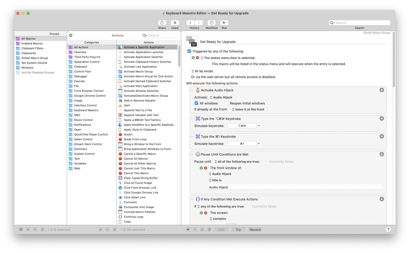 Keyboard Maestro’s most mindblowing feature Dans Tutorials