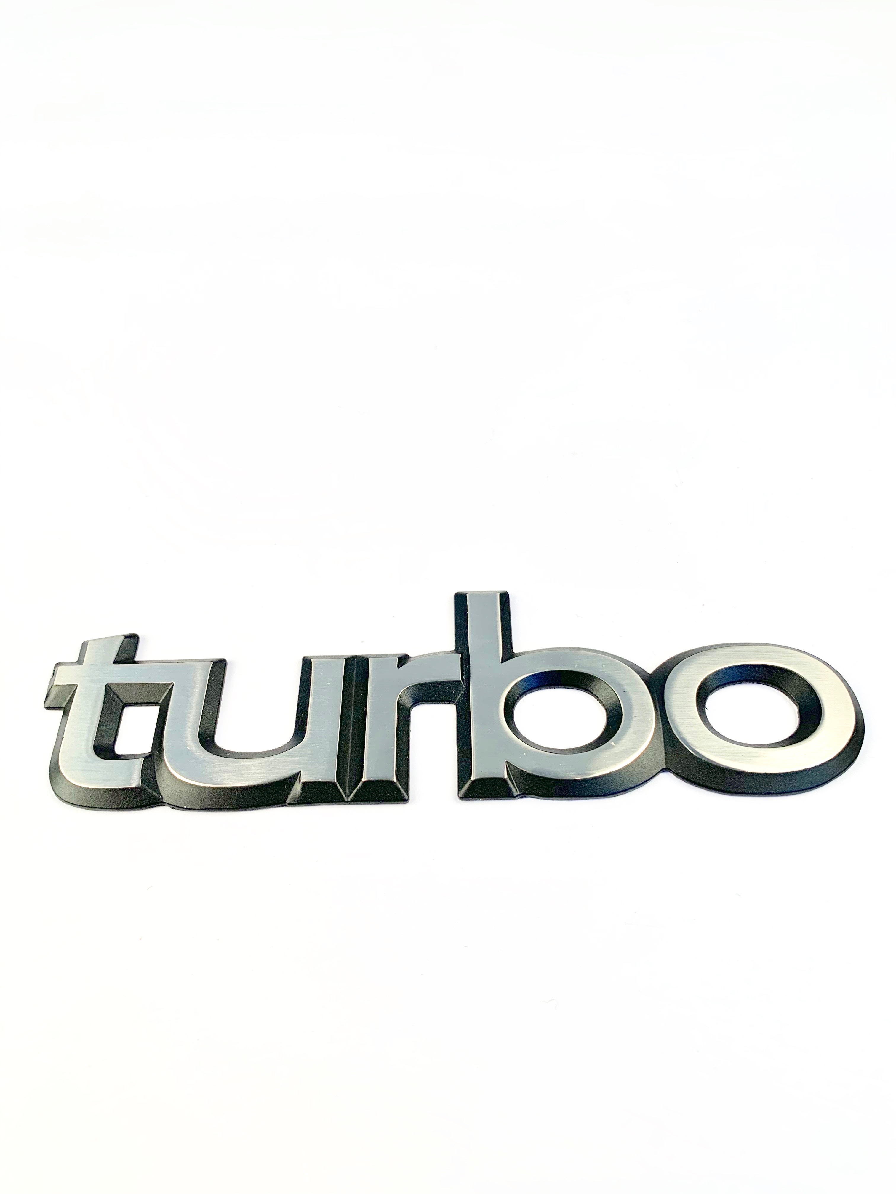 9293986 Turbo Emblem Hood Saab 99 900 Skanmobile Classics