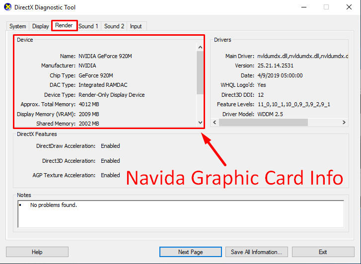 Search for device manager and click the top result to open the experience. Parity How To Find Out What Graphics Card You Have Windows 10 Up To 74 Off