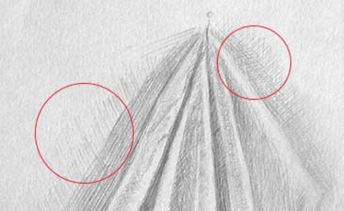 как нарисовать драпировку