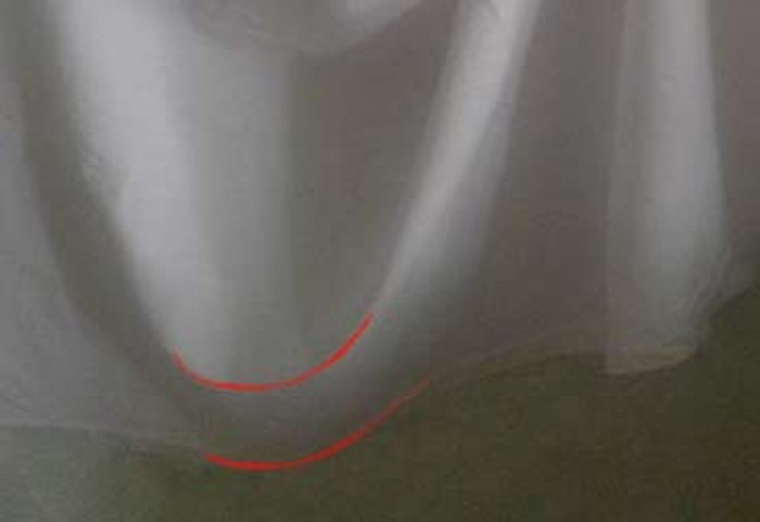 как нарисовать драпировку