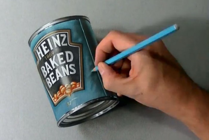 как рисуют профессионалы