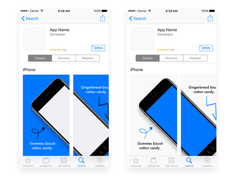 Make your own app screenshots in seconds using placeit! App Store Preview Templates Sketch Freebie Download Free Resource For Sketch Sketch App Sources