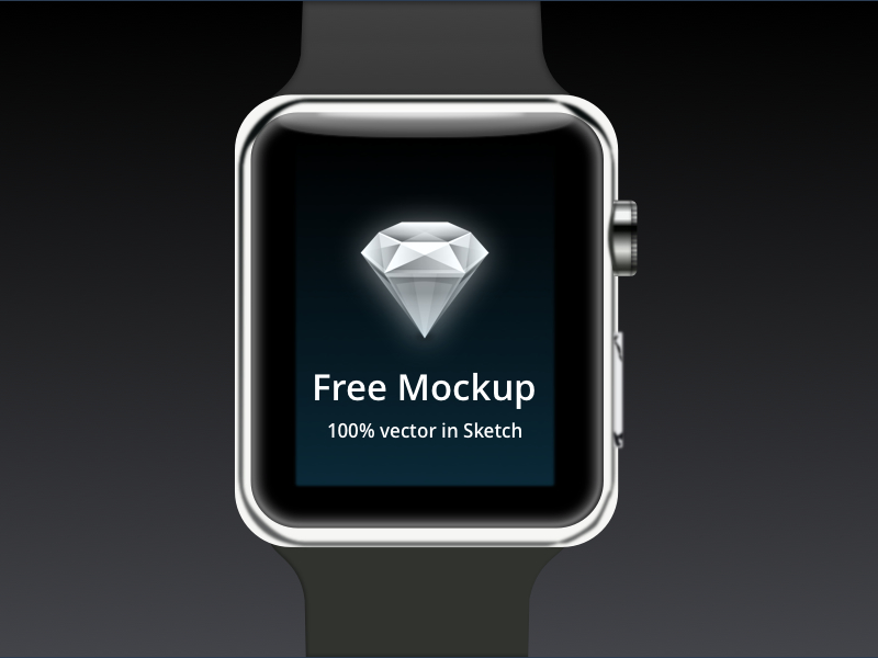 You can edit every.psd file to . Apple Watch Mockup Sketch Freebie Download Free Resource For Sketch Sketch App Sources