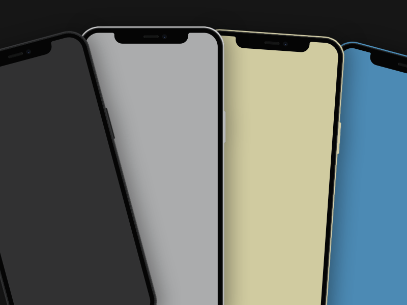 Discover 4 iphone 12 psd mockup designs on dribbble. Iphone 12 Device Mockups Sketch Freebie Download Free Resource For Sketch Sketch App Sources