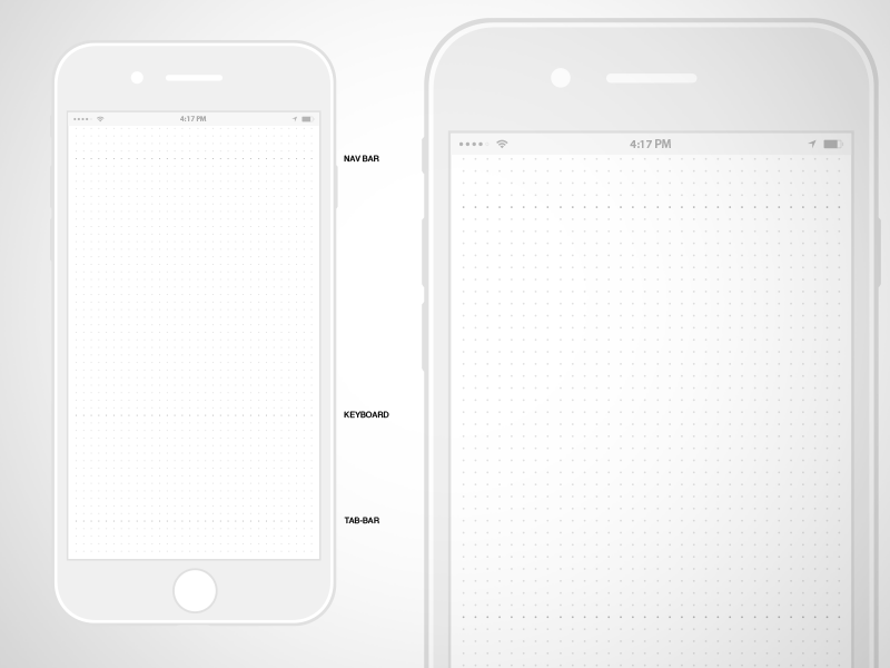 Make your app presentations stand out with these iphone mockups. Iphone 7 Wireframe Sketch Freebie Download Free Resource For Sketch Sketch App Sources