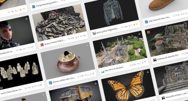 Sketchfab Community Blog Creating Interactive 3d Maps With Openstreetmap And Sketchfab