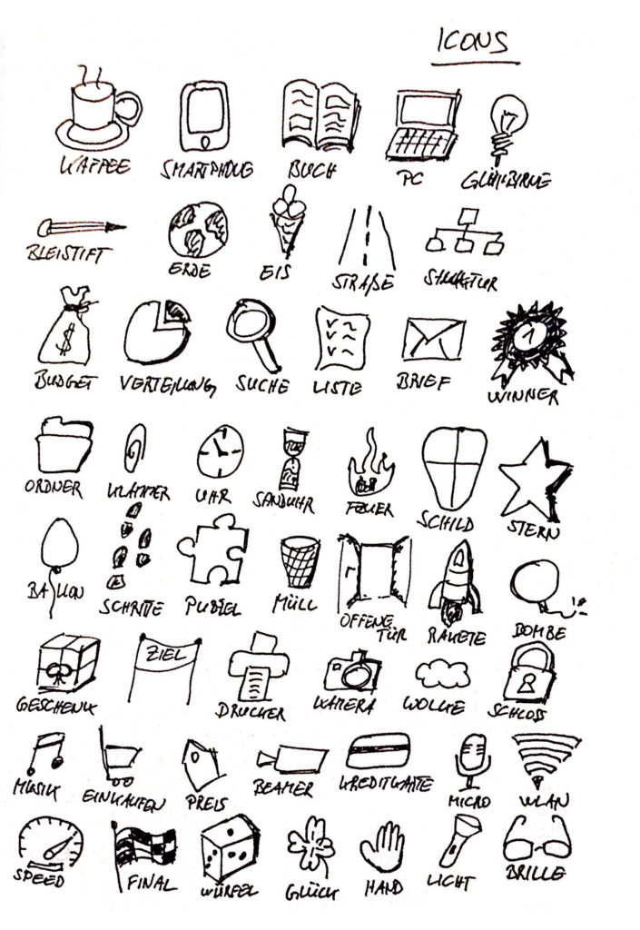 Sketchnotes Icons Sketchnotes.info Sketchnotes