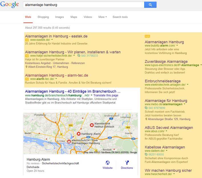 Wofur Steht Serp Und Welche Bedeutung Hat Es