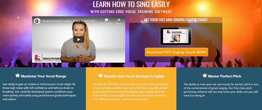 Singing made easy (level 1) : Learn How To Sing 11 Best Online Singing Lessons 2022
