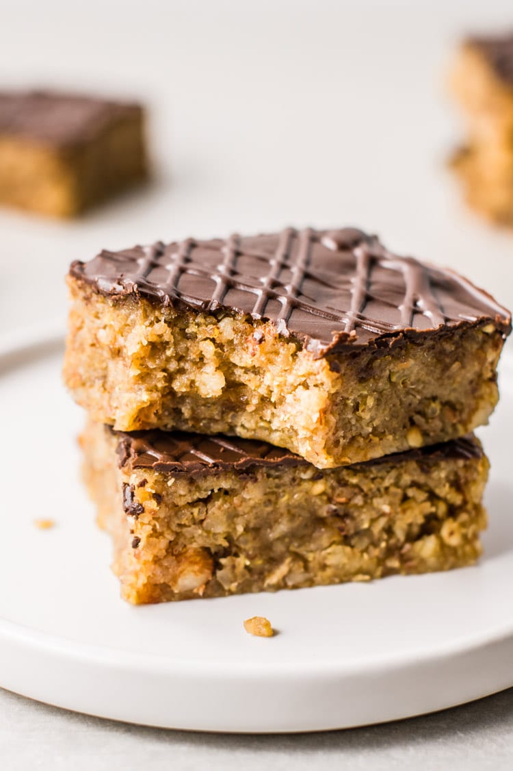 Strong & kind · 6. Quinoa Protein Bars