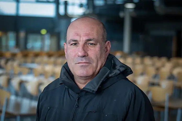 Khaled Mohammad Jahim