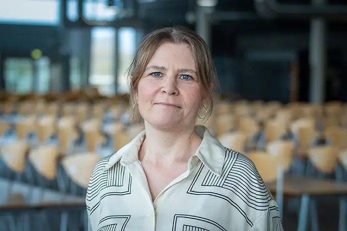 Line Stouby Sohn Berggren