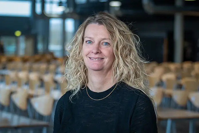 Anne Marie Thyregaard Meibom