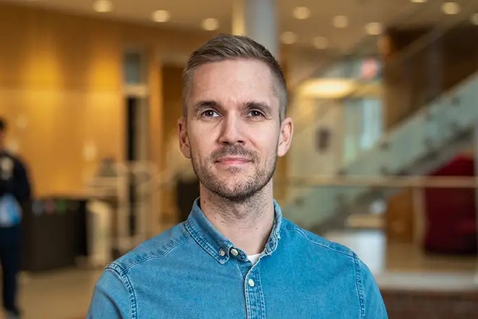 Patrick Brøndum Jensen