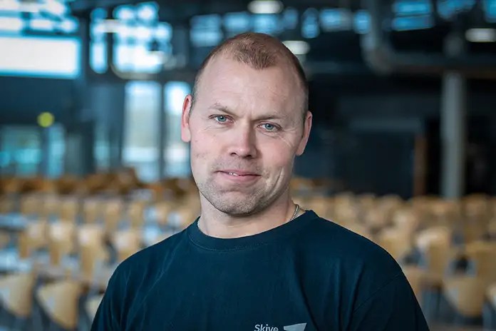 Steffen Dahl Grydgaard Christensen