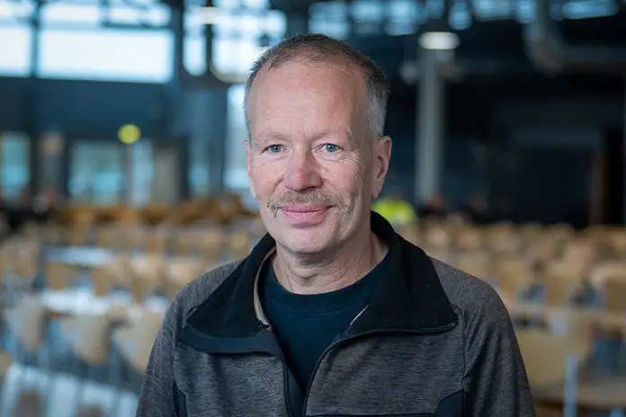 Uffe Boe Sinding Thomsen