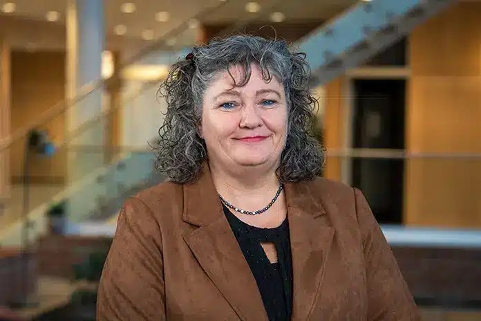 Charlotte Støvring Thrysøe