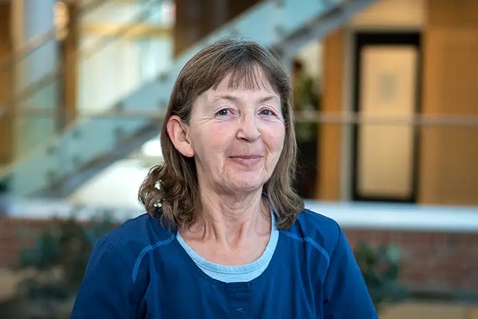 Kirsten Hawthorn Sørensen