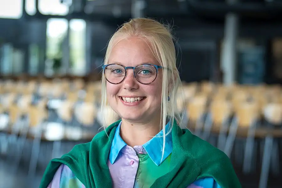 Anne Præstgaard Pedersen