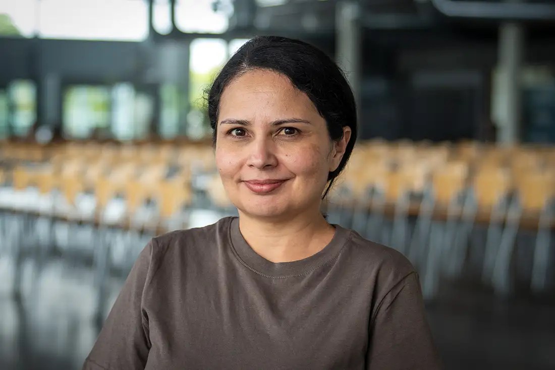 Glaydianne Guimarães de Farias Vinther