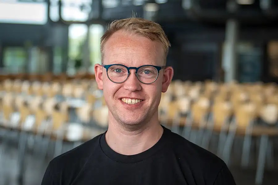 Nikolaj Skårup Uhrenholt