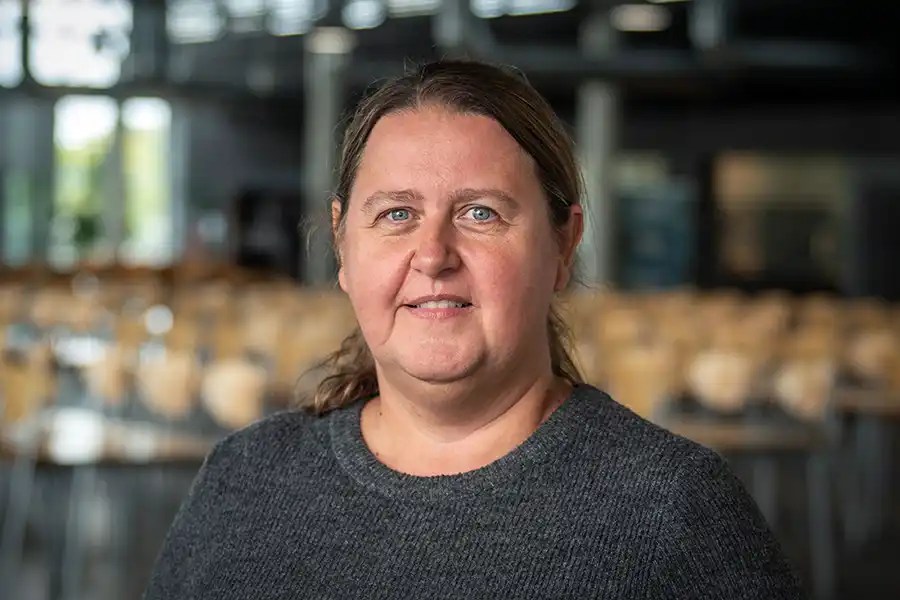 Tina Thoft Kærsgaard Fisker