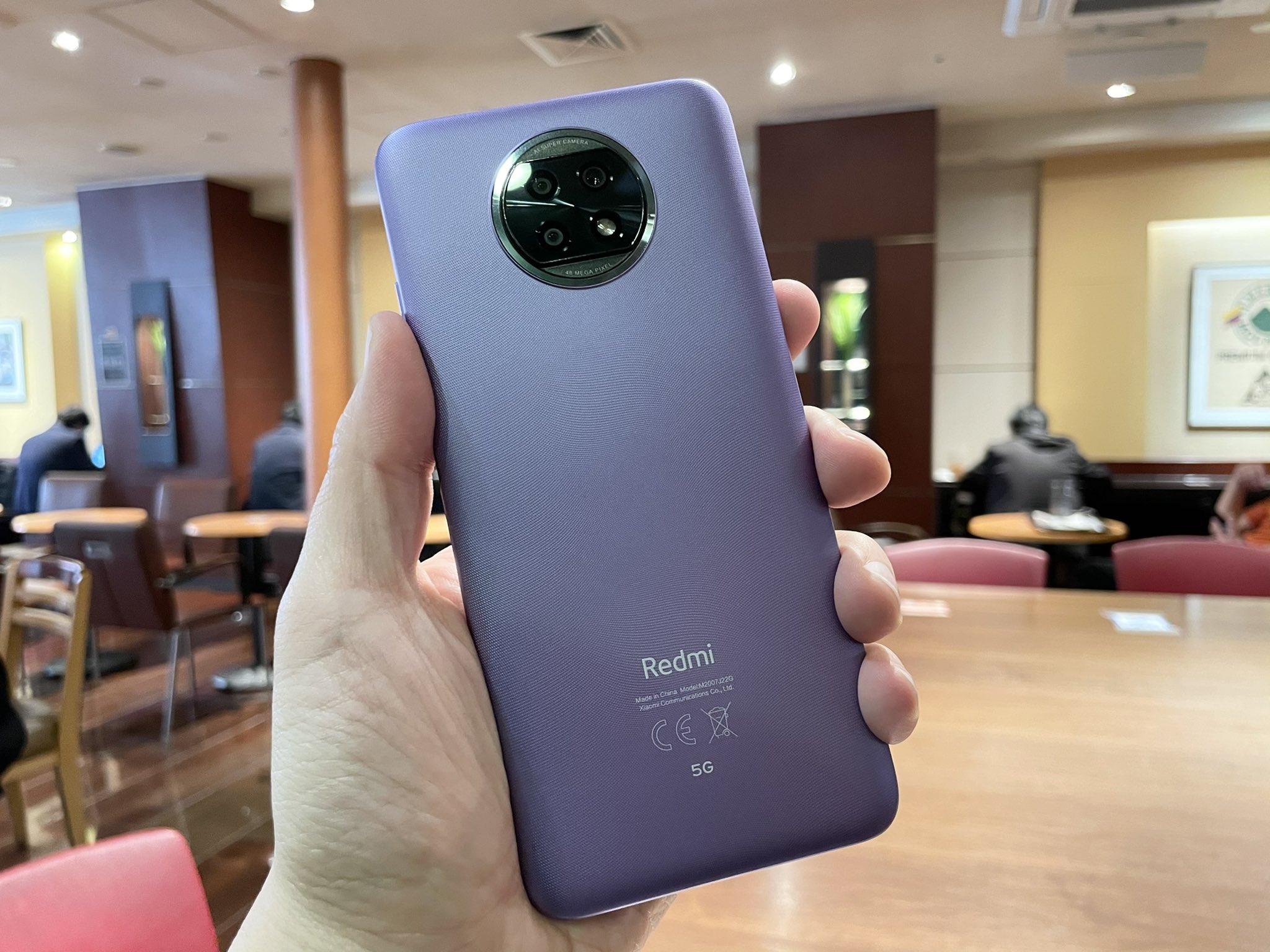 レビュー ソフトバンク Redmi Note 9t 楽天モバイル Un Limit 5g にも対応か Skyblue