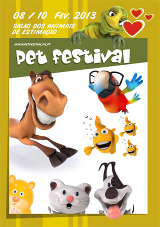Exposição Internacional de Lisboa 2013 - Pet Festival