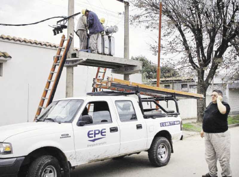 Realizarán tareas de mantenimiento y habrá un corte de luz programado este jueves Realizarán tareas de mantenimiento y habrá un corte de luz programado este jueves