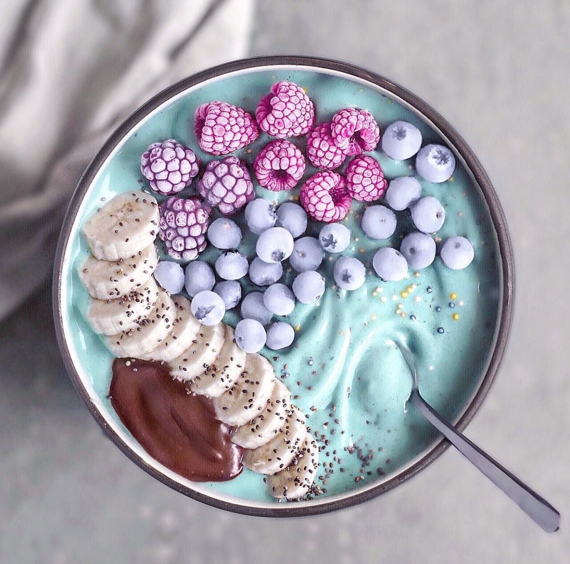 Galaxy Smoothie Recipe : Download MasterChef Videos What you need to make galaxy smoothie recipe