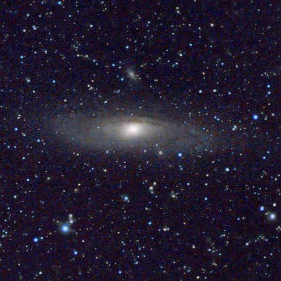 Andromeda - What a Difference Darkness Makes - Sleepless Lights