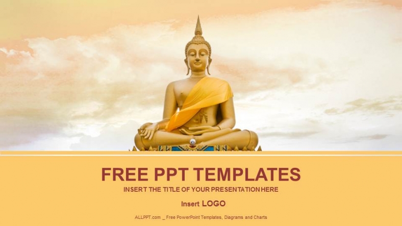 Buddha Powerpoint Templates And Google Slides Themes Slidego