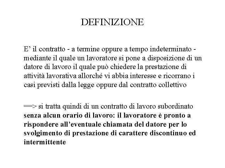 Il Lavori Flessibili Lavoro Somministrato Lavoro Intermittente Lavoro 540_x_720_jpg