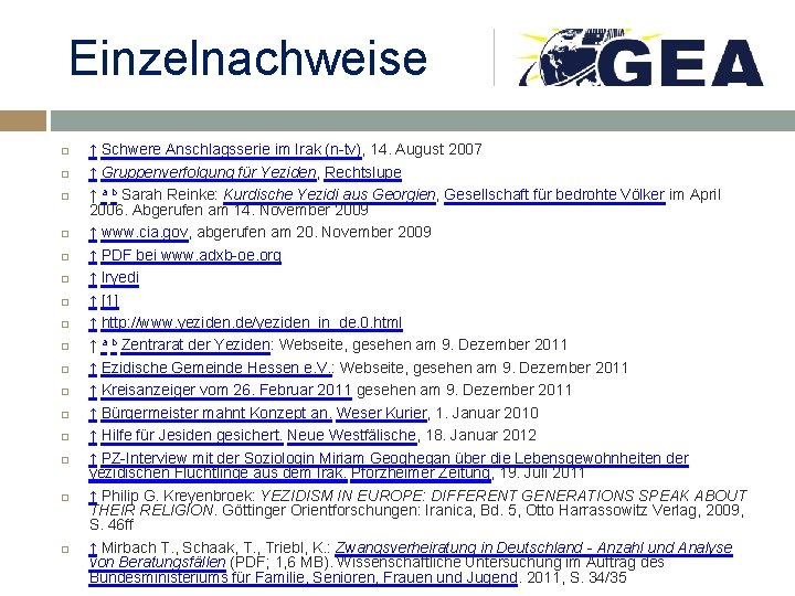 Ziden In Der Weltenzyklopdie Am Beispiel Wikipedia Statistik