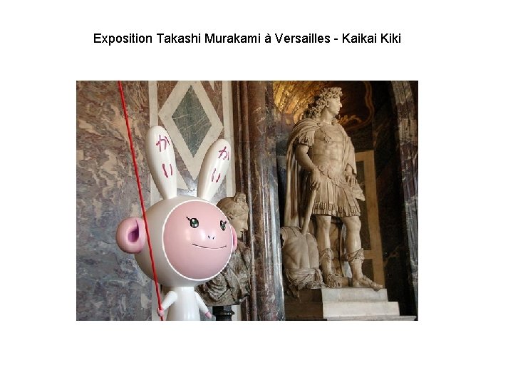 Biographie De Lartiste Murakami A Cre En 2001