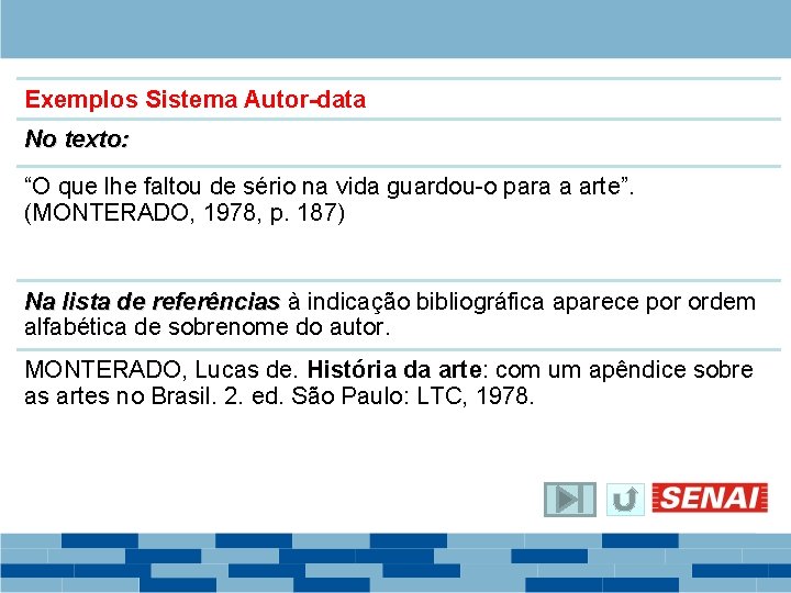 Orientaes Para Elaborao De Trabalhos Acadmicos De Acordo