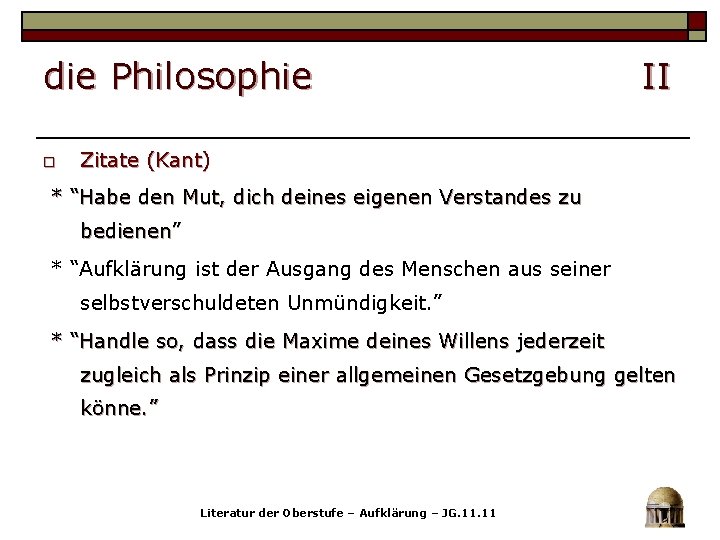 Die Aufklrung Die Gesellschaft Und Die Literatur Der