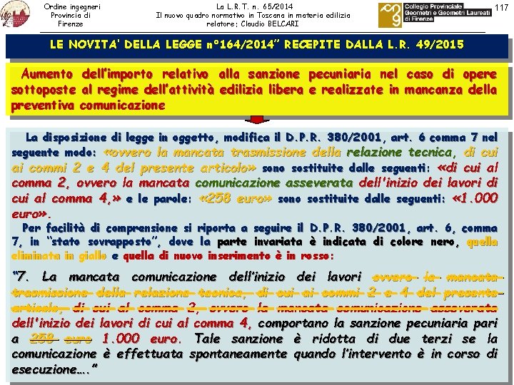 Ordine Ingegneri Provincia Di Firenze La L R 540_x_720_jpg