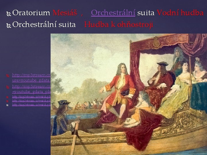 Georg Friedrich Hndel Narodil Se 23 Nora 1685